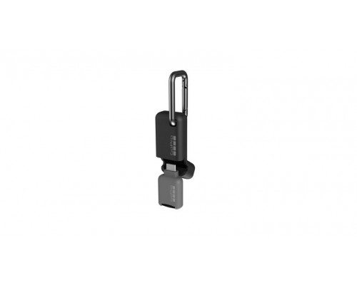 GoPro GP MICRO SD CARD READER / QUICK KEY TYPE-C CONNECTOR - AMCRC-001