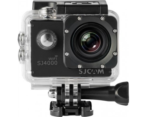 SJCAM SJ4000 WiFi camera black