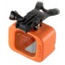 GoPro Bite Mount + Floaty for HERO Session (ASLSM-001)
