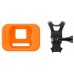 GoPro Bite Mount + Floaty for HERO Session (ASLSM-001)