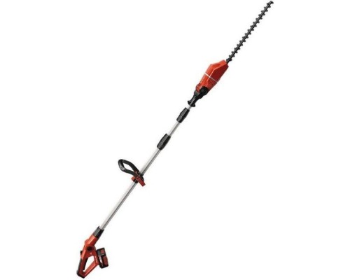 Einhell Akumulatīvās šķēres GE-HH18LI T uz 40 cm stieņa