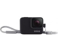 GoPro Sleeve & Lanyard Black