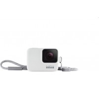 GoPro Sleeve & Lanyard White