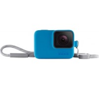 GoPro Sleeve & Lanyard Blue