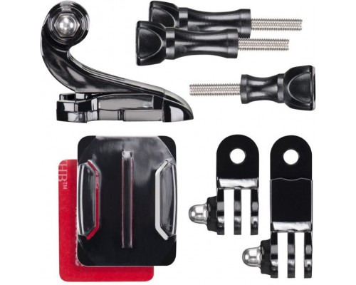 Manton fastening for GoPro 20235 helmet