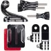 Manton fastening for GoPro 20235 helmet