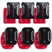 Mantona glue fastening for GoPro 20229