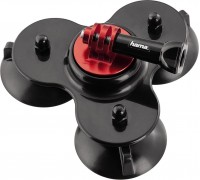 Hama Holder with 3 suction cups for GoPro (000044090000)