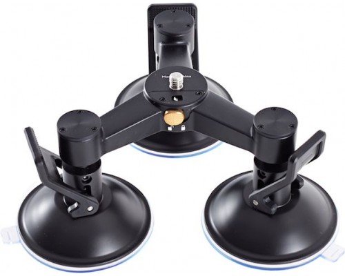 DJI Base for Osmo with triple suction cup