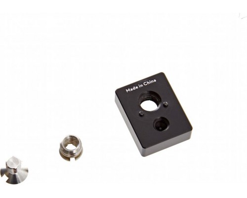 DJI Mounting adapter 1/4 '' and 3/8 '' for the universal holder for Osmo