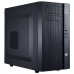 Cooler Master N200 USB 3.0 x1, USB 2.0 x2, Mic x1, Spk x1, Black, Mini-Tower, Power supply included No