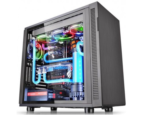 Thermaltake Supressor F31 Tempered Glass Edition