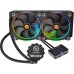 Thermaltake 3.0 Riing RGB 280 (CL-W138-PL14SW-A)
