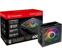Thermaltake Smart RGB 600W (PS-SPR-0600NHSAWE-1)
