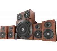 Trust Vigor 5.1 75W RMS Wooden (21786)