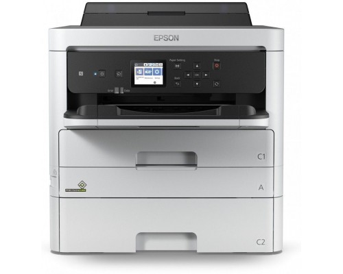 Epson WF-C5210DW A4/4ink/34ppm/WLAN/NFC/15.3kg (C11CG06401)
