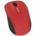 Microsoft 3500 Rot Mouse (GMF-00195)