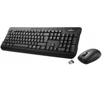 Keyboard + mouse Gigabyte Wired black kit (KM7590)