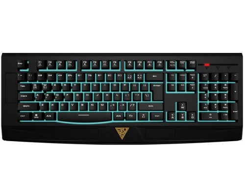 Keyboard + mouse Gamdias Ares + Erebos Black (GKC6001)