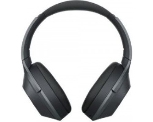 Sony WH-1000XM2 headphones black