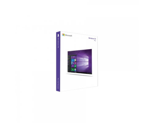 Microsoft Windows 10 Pro FQC-08929, DVD, OEM, English, Original Equipment M, 32-bit/64-bit