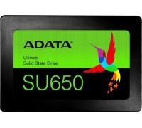 SSD ADATA Ultimate SU650 960GB 2.5" SATA III (ASU650SS-960GT-R)