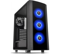 Thermaltake Versa J25 case Tempered Glass RGB Edition (CA-1L8-00M1WN-01)