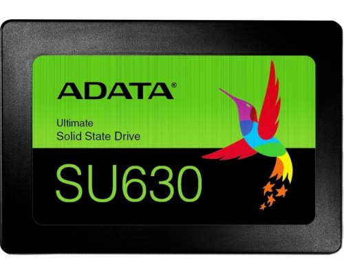 SSD ADATA Ultimate SU630 960GB 2.5" SATA III (ASU630SS-960GQ-R)