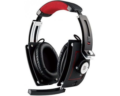 Thermaltake eSports Level 10M Red (HT-LTM010ECBL)