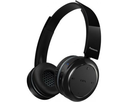 Panasonic RPBTD5E-K headphones, black