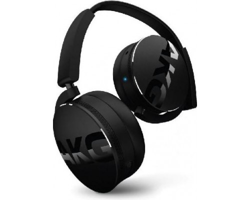 AKG Y50 BT headphones, black