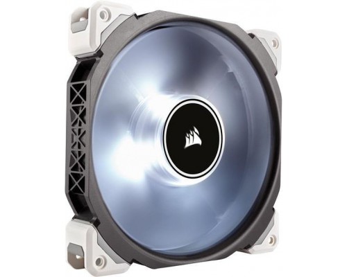 Corsair Air Series ML140 PRO Magnetic Levitation Fan, LED white, 140mm