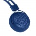 Arctic ultra-lightweight headphones P604, wireless, bluetooth 4.0, blue