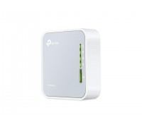 TP-Link TL-WR902AC Wireless Travel Router, 2,4GHz, 5GHz, 802.11b/g/n/ac AC750