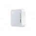 TP-Link TL-WR902AC Wireless Travel Router, 2,4GHz, 5GHz, 802.11b/g/n/ac AC750