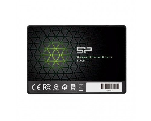 SSD Silicon Power S56 120GB 2.5" SATA III (SP120GBSS3S56B25)