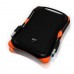 External HDD Silicon Power Armor A30 2.5, 1TB USB 3.0, Anti-shock, Black