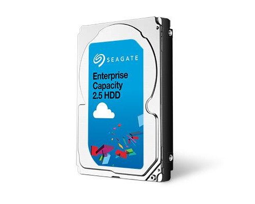 Seagate Enterprise Capacity HDD, 2.5'', 2TB, SAS, 7200RPM, 128MB cache