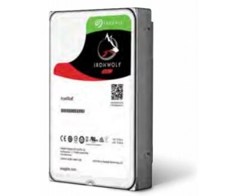 Seagate HDD 3,5"  8TB Seagate IronWolf 256MB 7200rp ST8000VN002