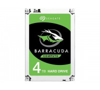 Seagate 4TB BarraCuda SATA III