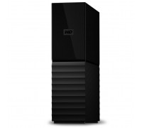 External HDD WD My Book EMEA, 3.5, 4TB, USB 3.0, black