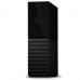 External HDD WD My Book EMEA, 3.5, 8TB, USB 3.0, black