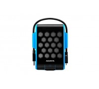External HDD Adata DashDrive HD720 2TB USB3 Blue, Waterproof and Shockproof