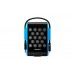 External HDD Adata DashDrive HD720 2TB USB3 Blue, Waterproof and Shockproof