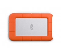 External HDD LaCie Rugged Mini 2.5inch 4TB USB 3.0, Shock resistant