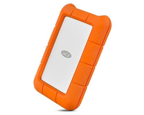 LaCie mobile drive Rugged USB-C 2,5, 1TB 3600RPM USB3.1
