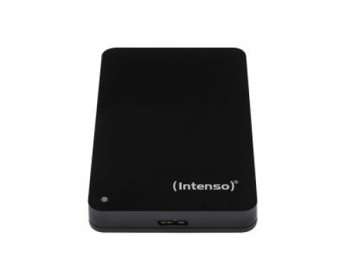 External HDD Intenso MemoryCase 2.5, 1TB USB3, Black