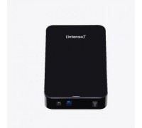 External HDD Intenso Memory Center 3.5, 3TB USB3, Black