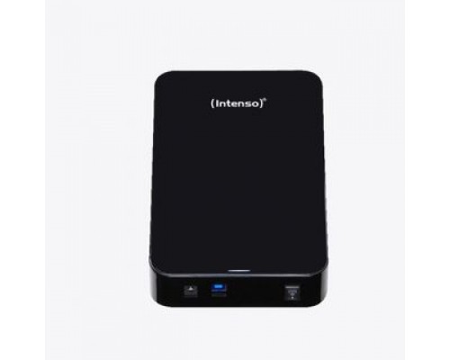 External HDD Intenso Memory Center 3.5, 3TB USB3, Black