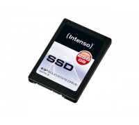SSD Intenso 256GB 2.5" SATA III (3812440)
